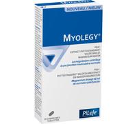 PiLeJe Myolegy Complément Alimentaire 30 Comprimés