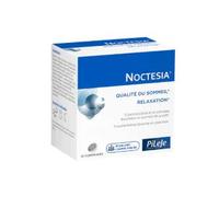 PiLeJe Complément alimentaire Noctesia – Qualité du sommeil et relaxation – 90 comprimés