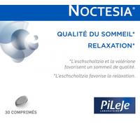 Pileje Noctesia 30 Comprimés