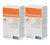 PiLeJe Omegabiane 3-6-9 Capsule(S) 2x100 pc(s)
