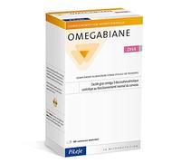 PiLeJe Complément alimentaire DHA 80 capsules marines