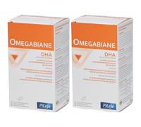 PiLeJe Omegabiane Dha Capsule(S) 2x80 pc(s)
