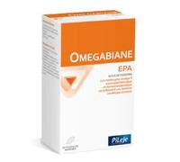 PiLeJe Complément alimentaire Omegabiane EPA - 80 comprimés