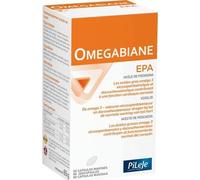 PiLeJe Complément alimentaire Omegabiane EPA - 80 comprimés