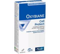 Pileje Oxybiane Cell Protect 60 Gélules NF