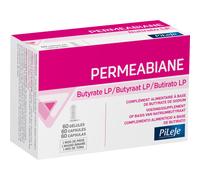Pileje Permeabiane Butyrate LP 60 Gélules