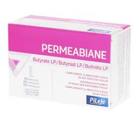 PiLeJe Permeabiane Butyrate LP Capsule(S) 60 pc(s)