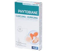 PiLeJe Phytobiane Curcuma Comprimé(S) 30 pc(s)