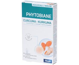 PiLeJe Phytobiane Curcuma Comprimé(S) 30 pc(s)