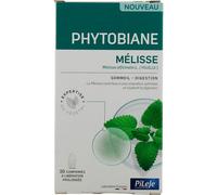 PiLeJe Phytobiane Melisse Comprimé(S) 30 pc(s)