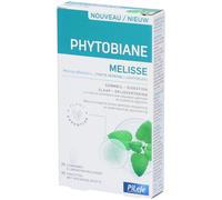 PiLeJe Phytobiane Melisse Comprimé(S) 30 pc(s)