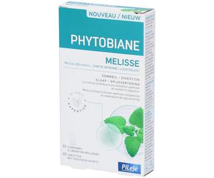 PiLeJe Phytobiane Melisse Comprimé(S) 30 pc(s)