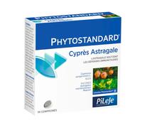 Phytostandard Cyprès Astragale 30 Comprimés