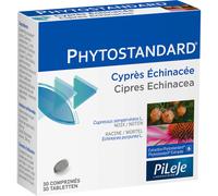 PiLeJe Phytostandard Cyprès Et Échinacée 30 Comprimés