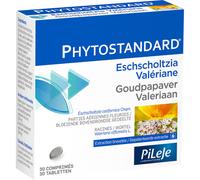 PiLeJe Phytostandard Eschscholtzia-Valériane 30 Comprimés