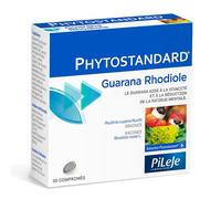 Phytostandard® Guarana + Rhodiola comprimé(s) 30 pc(s)