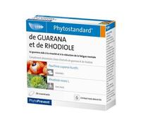 Phytostandard® Guarana + Rhodiola comprimé(s) 30 pc(s)