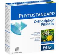 PiLeJe Phytostandard Orthosiphon/Piloselle 30 Comprimés NF