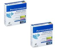 PiLeJe Phytostandard Rhodiole - Safran Comprimé(S) 2x30 pc(s)