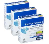 PiLeJe Phytostandard Rhodiole - Safran Comprimé(S) 3x30 pc(s)