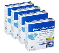 PiLeJe Phytostandard Rhodiole - Safran Comprimé(S) 4x30 pc(s)