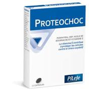 Pileje Proteochoc 12 capsules