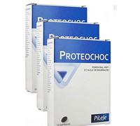 Pileje - PROTEOCHOC 12 CAPSULES PILEJE - Lot de 3 Boites de 12 Comprimés (3)