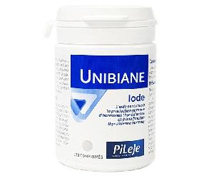 Pileje Unibiane Iode 120 comprimés