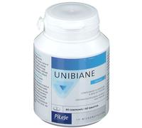 PiLeJe Unibiane Tyrosine Comprimé(S) 60 pc(s)