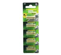 Piles A27 12V 27A 12 Volts Lot de 5 Piles alcalines 27 A 12 V V27A LR27A MN27 L828 A27 12 V