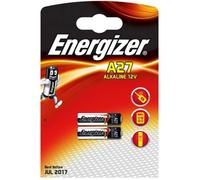 PILES A27 BLISTER DE 2 PILES ALCALINE 12V206