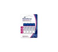 Piles AA - 1.5V non-rechargeables Zinc-Carbone - MRBAT144