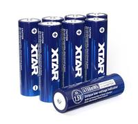 Piles AA AA rechargeables 1,5 V XTAR 4150 mWh 1,5 V AA (8 pack-4150 mWh AA)