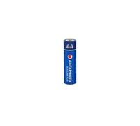 AGFAPHOTO Piles AA Alcalines Plus LR6 (1.5V, Lot de 100) - Longue Durée de Vie - Idéales pour Télécommandes, Jouets, Appareils Photo et Plus - Usage Domestique ou Professionnel