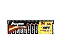 Piles AA Energizer Alkaline Power, Paquet de 24