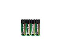 piles AA LongLife 1,5V vert/noir 4 pièces