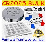 Duracell CR2025 Batterie à usage unique Lithium