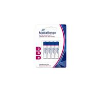 Piles AAA - 1.5V non-rechargeables Zinc-Carbone - MRBAT141