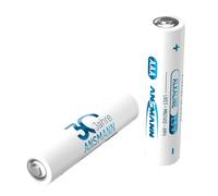 Piles AAA 30x ANSMANN Alcalin 1.5V pour Appareil Photo Jouets Télécommande Solde