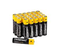 Intenso Piles Energy Ultra AAA (LR03) – Lot de 24