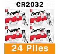 Piles AAA LR03 Energizer - LR6 AA - A23 Alcaline MN21 - Pile CR2032 Longue Durée