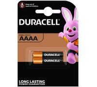 Piles AAAA LR8D425 LR61 Duracell Alcaline 1.5V
