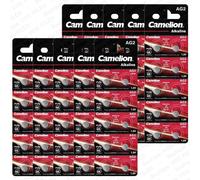 Camelion Pile bouton pour montre LR726/AG2 – 1,5 V 25 mAh – 10 pcs/bl