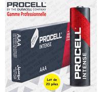 Duracell Procell Intense AA 10er, Batterie