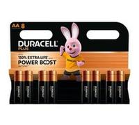 Duracell Plus Power Boost Pile LR6 (AA) alcaline(s) 1.5 V 8 pc(s)