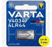 VARTA -V4034PX Piles domestiques, Batterie