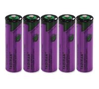 Piles Alcaline - Tadiran Sl-760 / Aa Lithium Battery 36 5 Pièces Standard