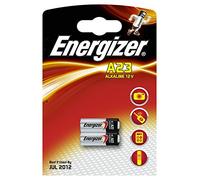 Piles alcalines 12V Energizer A23 pour téléphones / appareils photo, etc. - 8 pièces