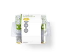 Piles alcalines AA | 1,5 V DC | 20 pièces