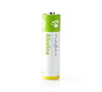 Piles alcalines AA | 1,5 V DC | 4-Blister